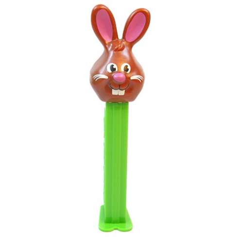 Conejo Pascua E BWB Green Dispensador Caramelos Pez