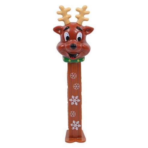 Reno Snowflakes Dispensador Caramelos Pez