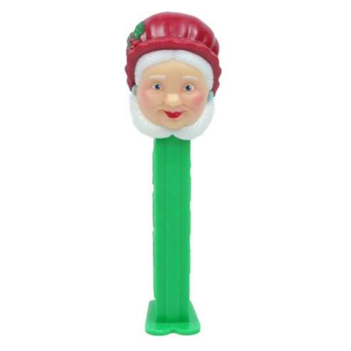 Mrs. Claus Dispensador Caramelos Pez