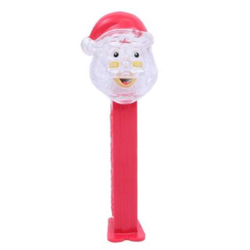 Santa Crystal Red Hat Dispensador Caramelos Pez