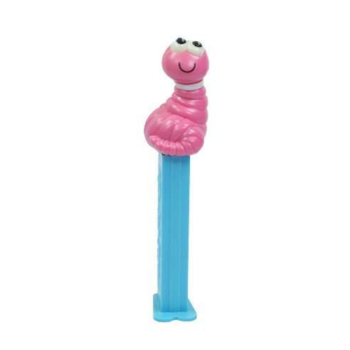 Worm Bugz Dispensador Caramelos Pez