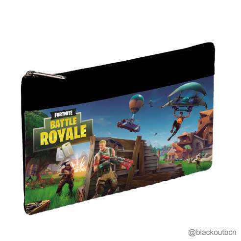 Plumier Portatodo Fortnite Battle Royal