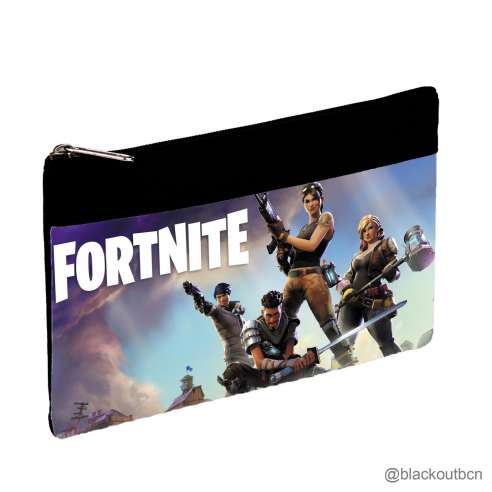 Plumier Portatodo Fortnite