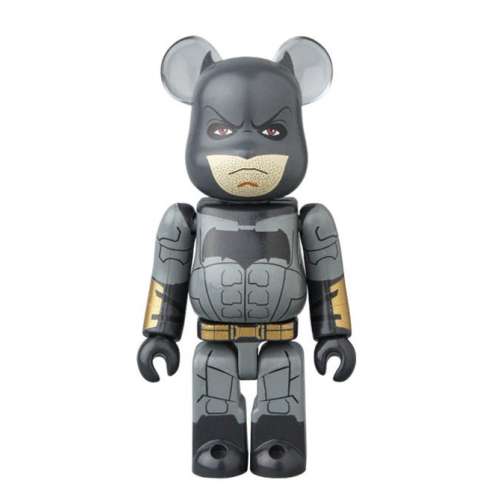 Bearbrick 100% Hero Batman Series 35