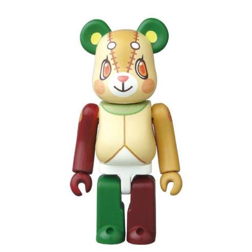 Bearbrick 100% Animal KumaKuma Series 35