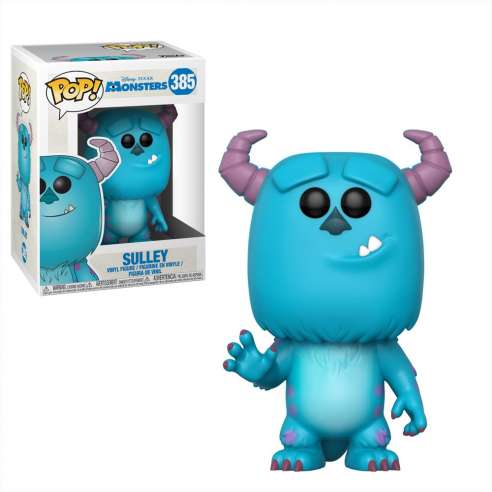 Funko Pop Sulley Monstruos S.A