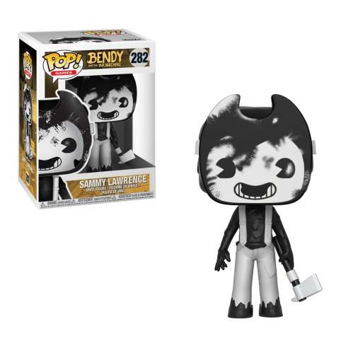 Funko Pop Bendy and ink Machine Sammy