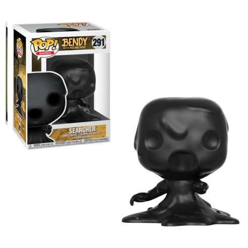 Funko Pop Bendy and ink Machine Searcher