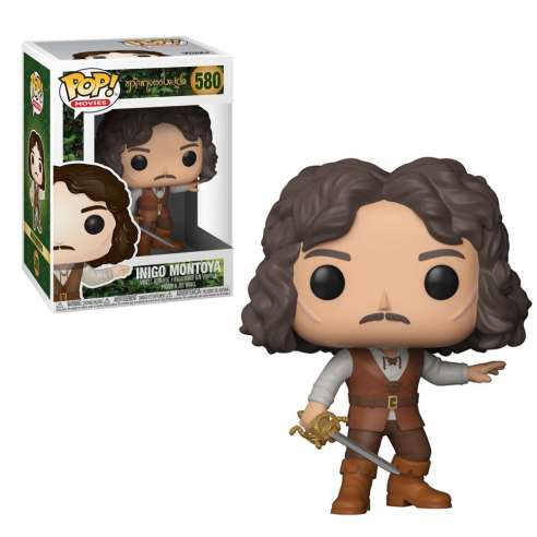 Funko Pop Iñigo Montoya La Princesa Prometida