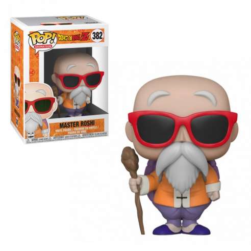 Funko Pop Master Roshi Dragon Ball