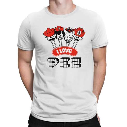 Camiseta Coleccionistas PEZ Barcelona