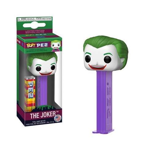 Joker Funko Pop PEZ