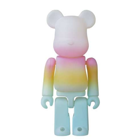 Bearbrick 100% Jellybean Series 34