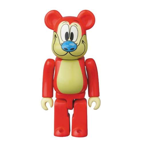 Bearbrick 100% Animal Ren Series 34