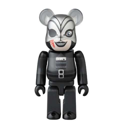 Bearbrick 100% Horror Phantom of the Paradise Series 34