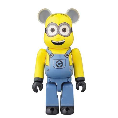 Bearbrick 100% SF Dave Minion Series 34