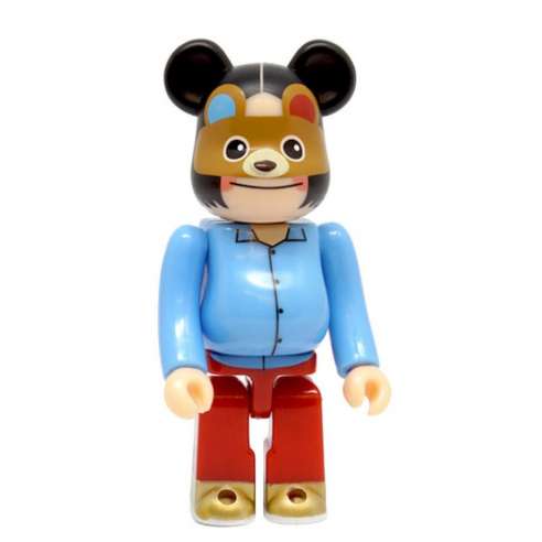 Bearbrick 100% Secret Artist Nagano Series 34