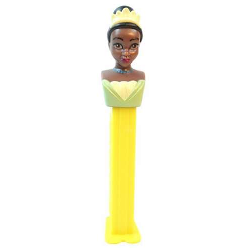 Tiana Princesas Disney Dispensador Caramelos Pez