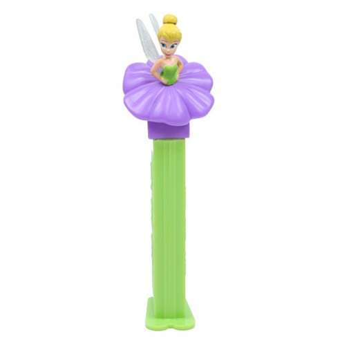 Disney Classic Fairies Tinkerbelle P Dispensador Caramelos Pez