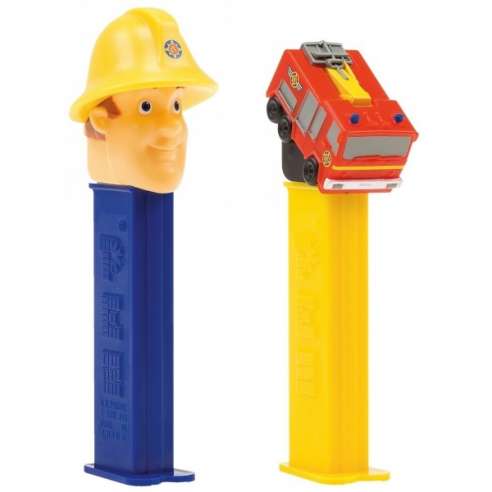 Fireman Sam Set Dispensador Caramelos Pez