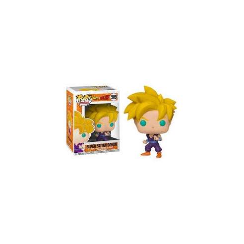 Super Saiyan Gohan Funko Pop Dragon Ball