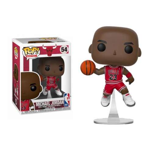 Figura Funko Pop Michael Jordan NBA Bulls