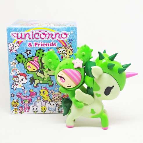 Unicorno & Friends Tokidoki