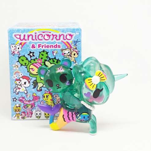 Palette & Aquamarina Unicorno & Friends  by Tokidoki