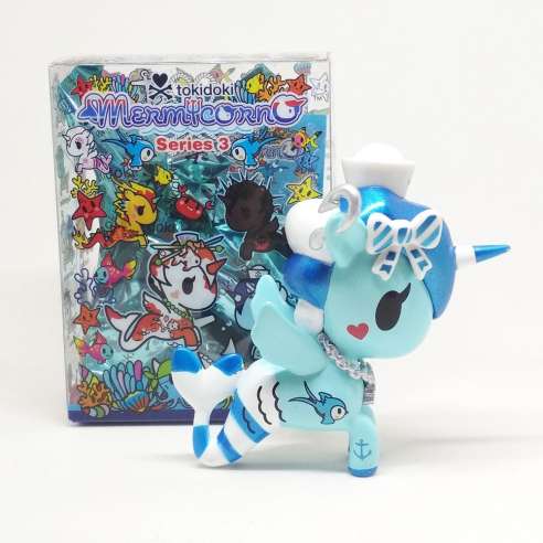 Sailor Mermicorno serie 3 by Tokidoki