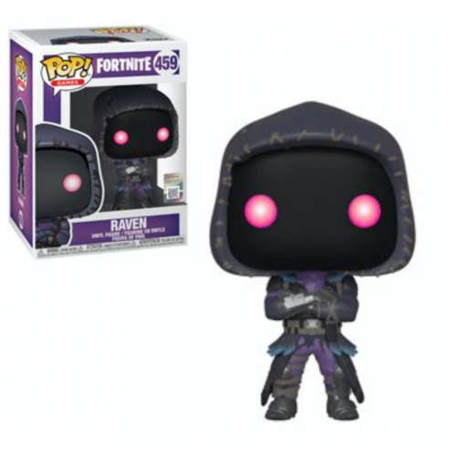 Fortnite Raven Funko Pop