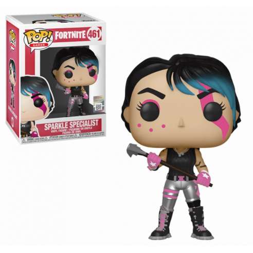 Fortnite Sparkle Specialist Funko Pop