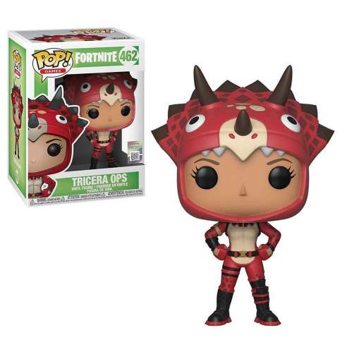 Fortnite Tricera Ops Funko Pop