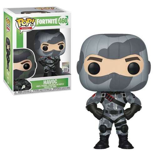 Fortnite Havoc Funko Pop