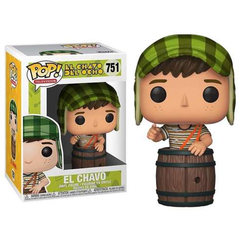 El Chavo del Ocho Funko Pop