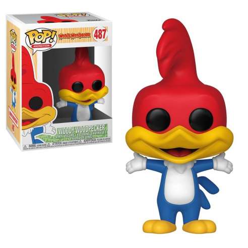 Pajaro Loco Woody Woodpecker Funko Pop