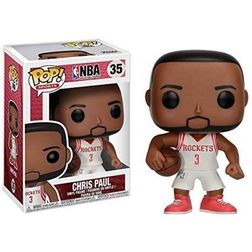 NBA Chris Paul Funko Pop