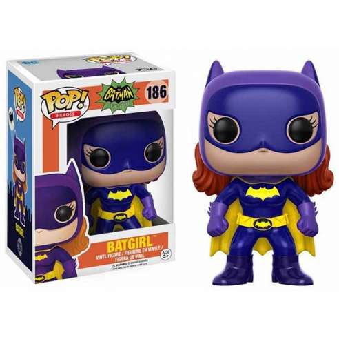 Dc Heroes Batgirl Funko Pop