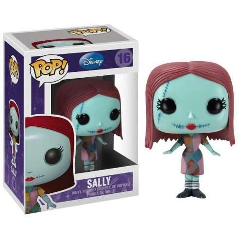 Disney TNBC Sally Funko Pop