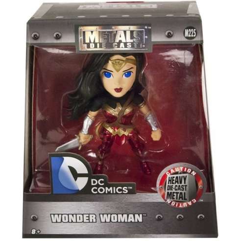 Figura Wonder Woman Metals Die-Cast Marvel