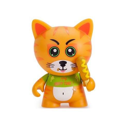 Greedy Tricky Cats by Kidrobot