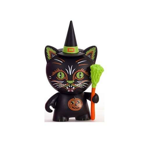 Tricky Treat Tricky Cats by Kidrobot