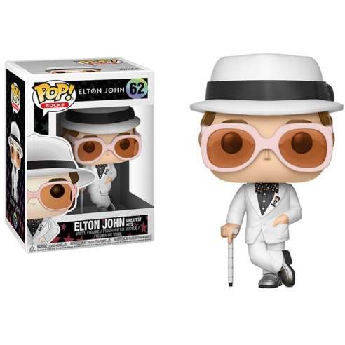 Elton John Greatest Hits Funko Pop