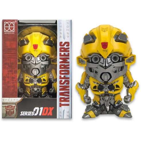 Transformers Super Deformed Bumblebee