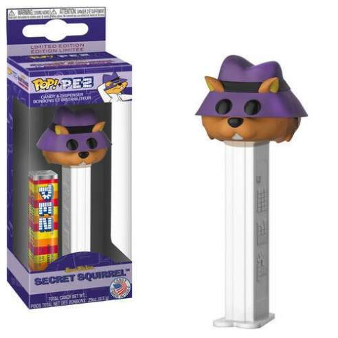 Secret Squirrel Hanna Barbera Funko Pop PEZ