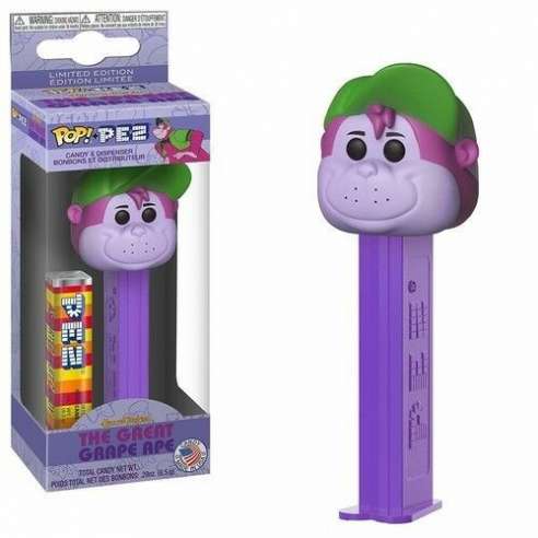 Grape Ape Hanna Barbera Funko Pop PEZ