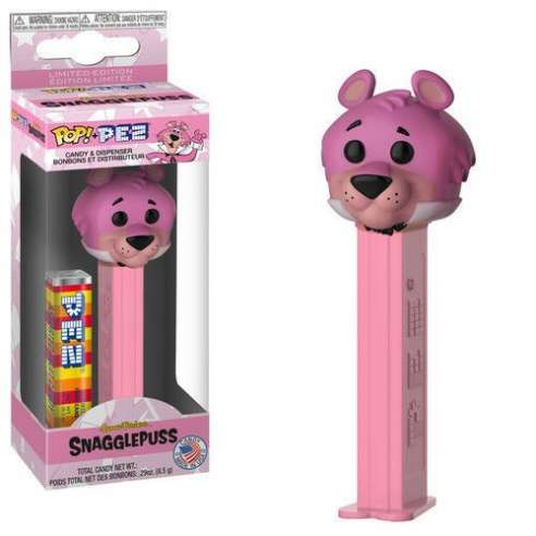 Snagglepuss Hanna Barbera Funko Pop PEZ