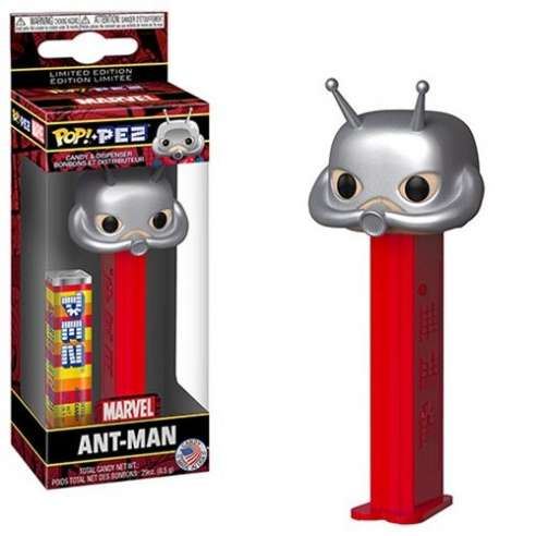 AntMan Marvel Funko Pop PEZ