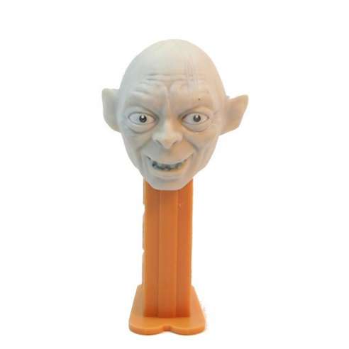 Gollum Lord of the Rings Dispensador Caramelos Pez