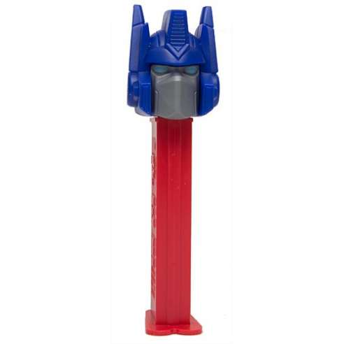 Optimus Prime Transformers US Dispensador Caramelos Pez