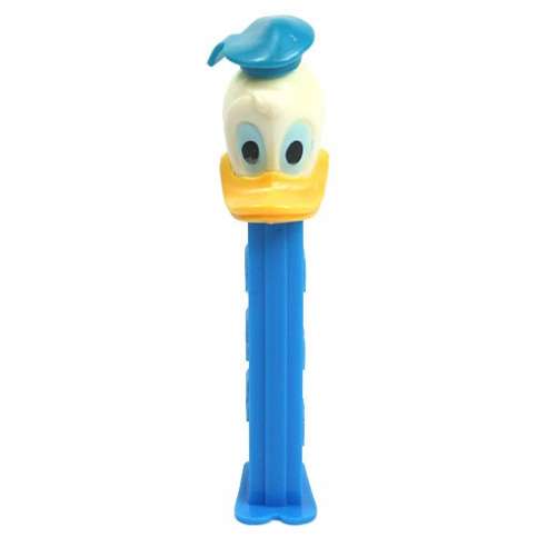 Dispensador Caramelos Pez Donald E